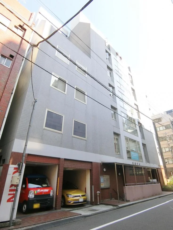 交通ビル 5 オフィスビル外観 2