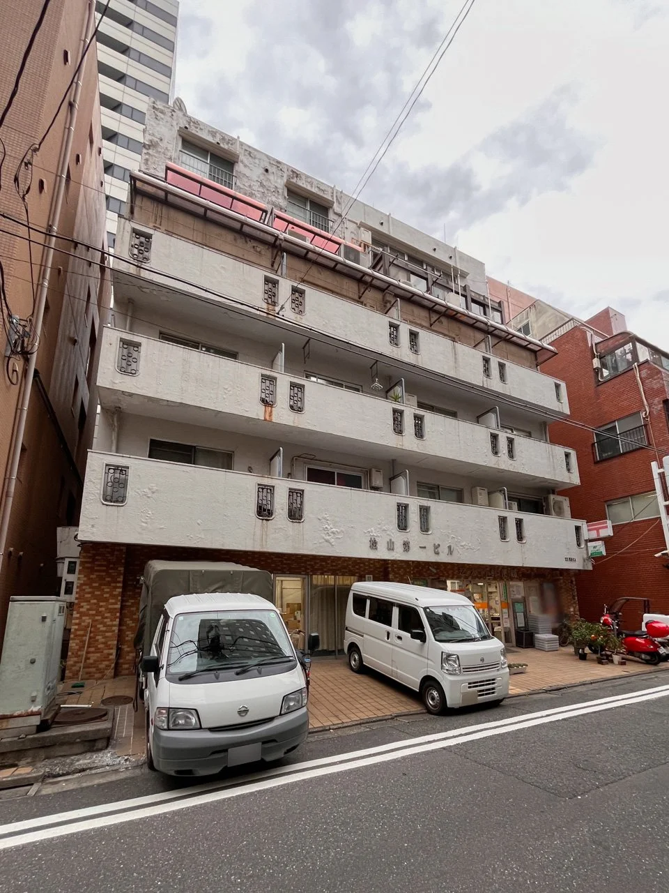 桧山第1ビル 4 外観 1