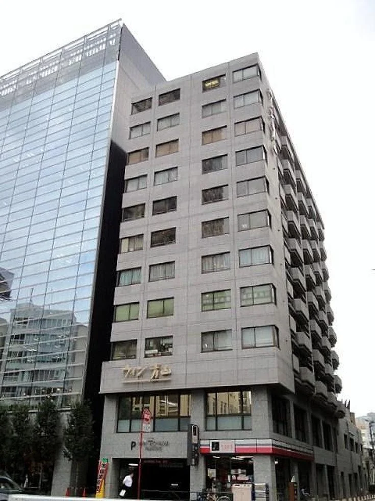 ウィン青山ビル 8 オフィスビル外観 1