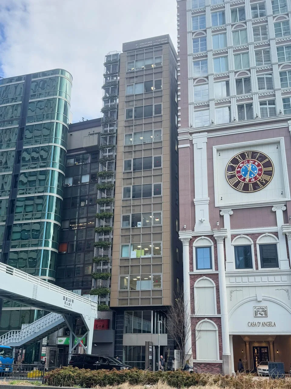 CENTENNIAL AOYAMA（センテニアル青山）