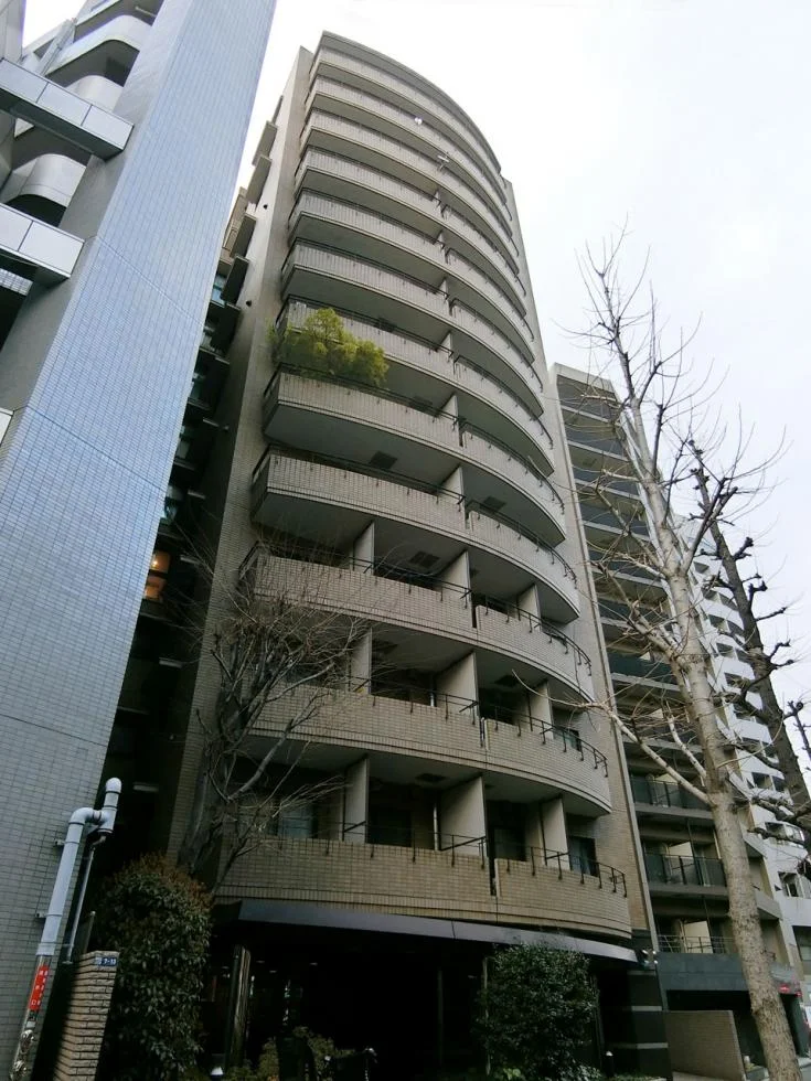 ヴィラージュ南青山ビル 3 オフィスビル外観 1