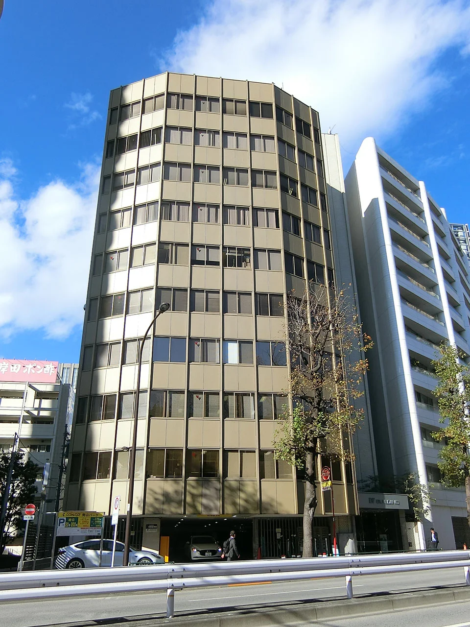 DFビル（南青山DFビルディング） - 画像1