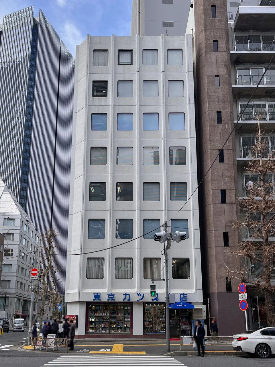 第二興業ビル 7 オフィスビル外観 2
