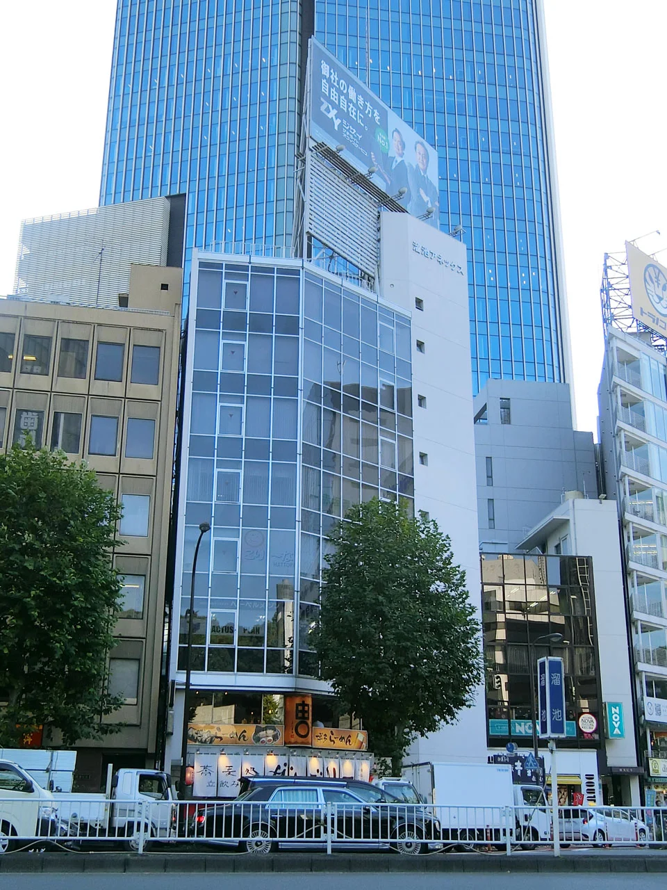 溜池アネックスビル 4 オフィスビル外観 1