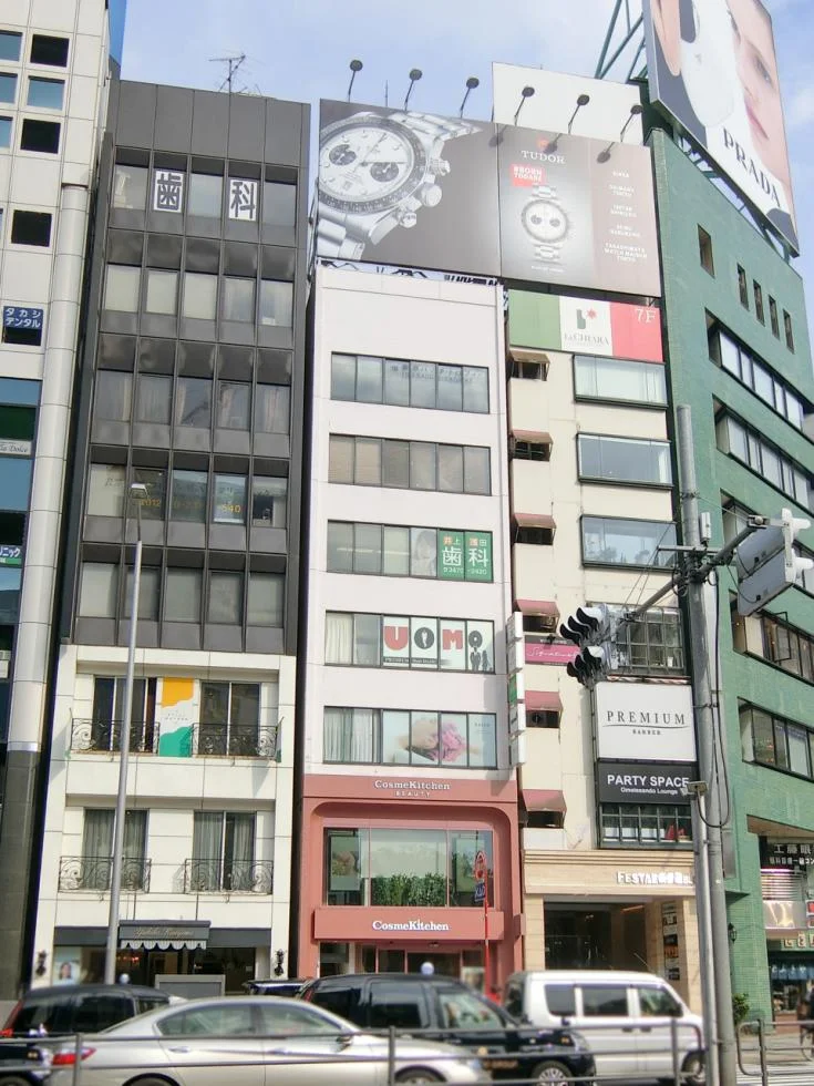 東亜バッヂビル 4 外観 2