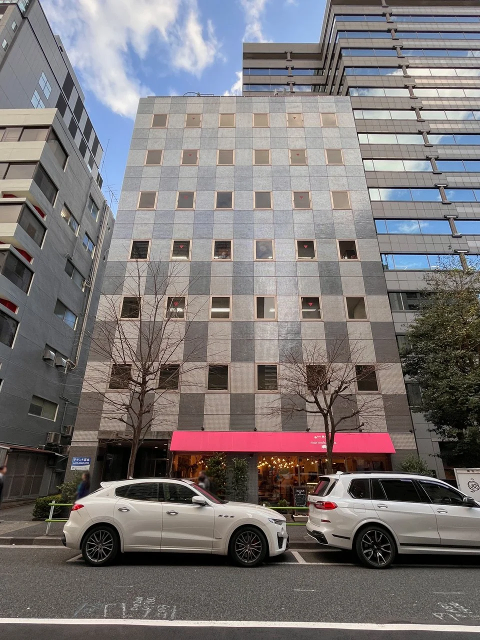 澤ビルディング 4 オフィスビル外観 2