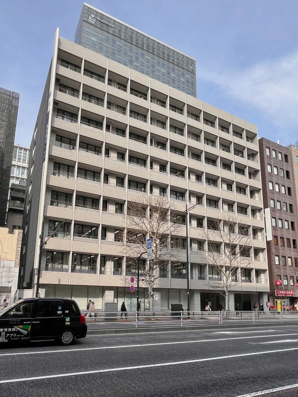 日本生命新橋ビル