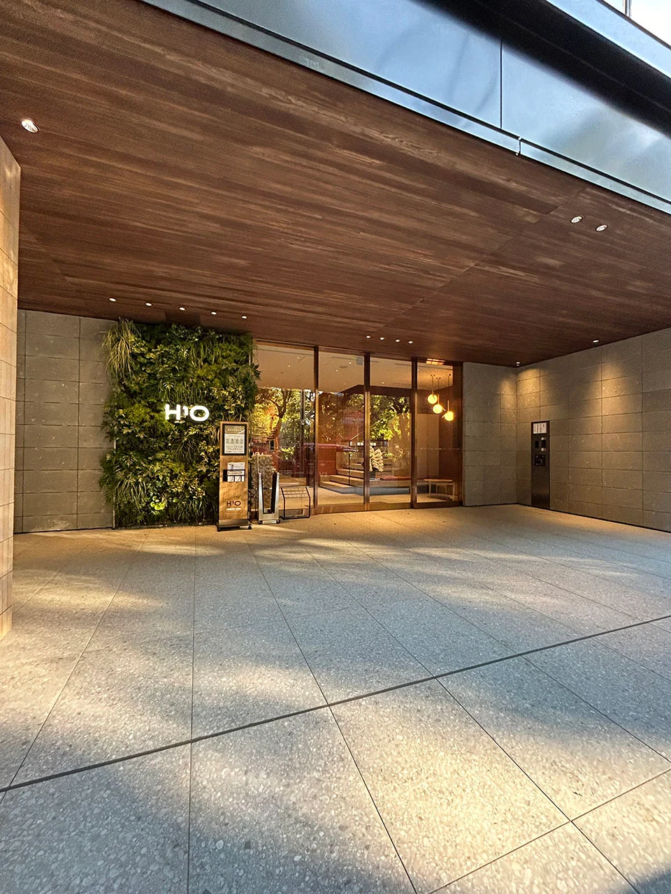 H¹O芝公園(H1O芝公園) 12 エントランス 3