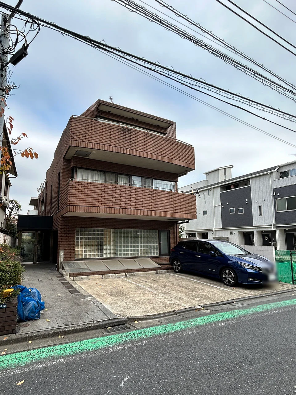 ニューホームズ高輪 - 画像1