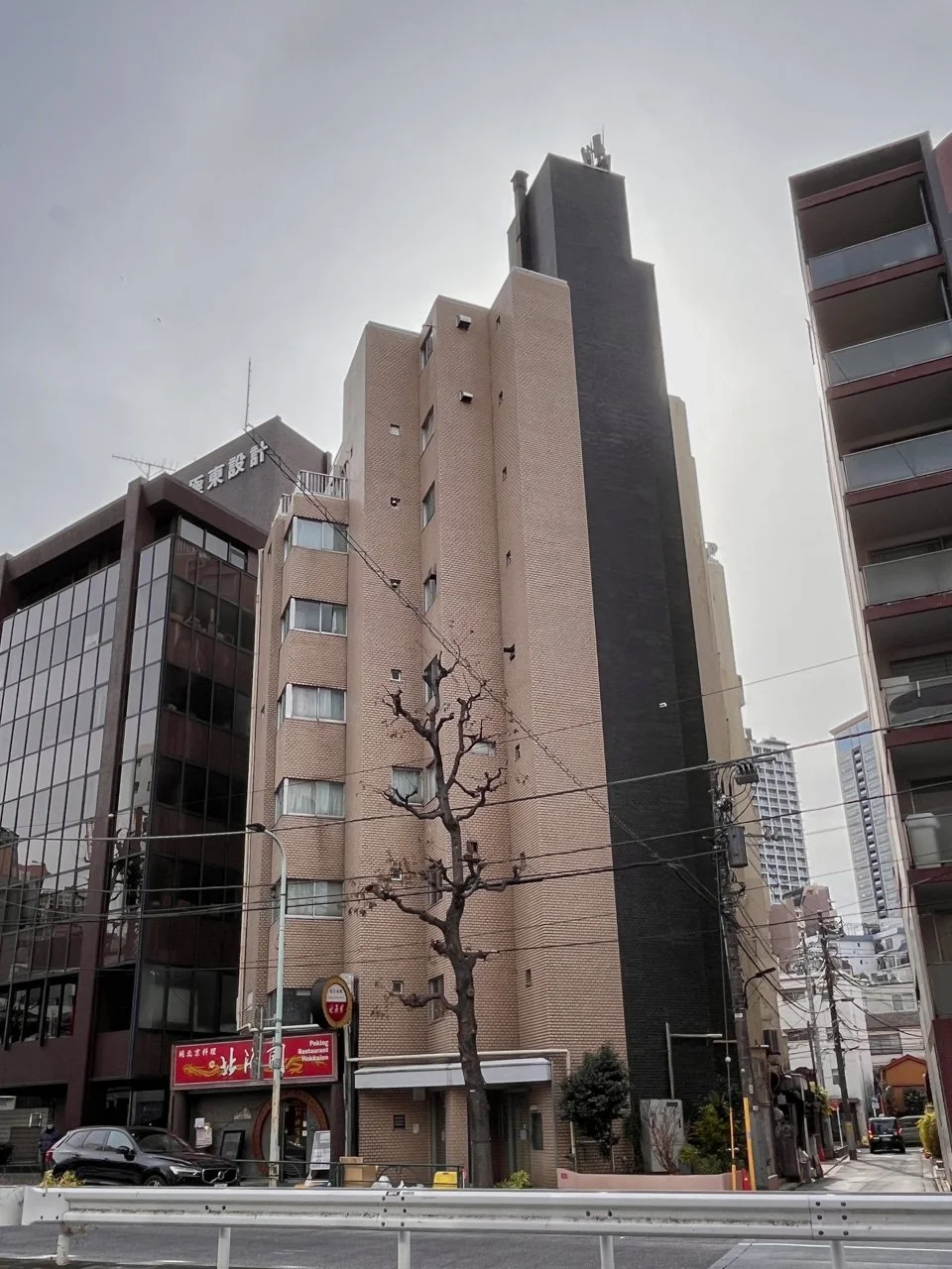 西麻布ハイツ 6 オフィスビル外観 2