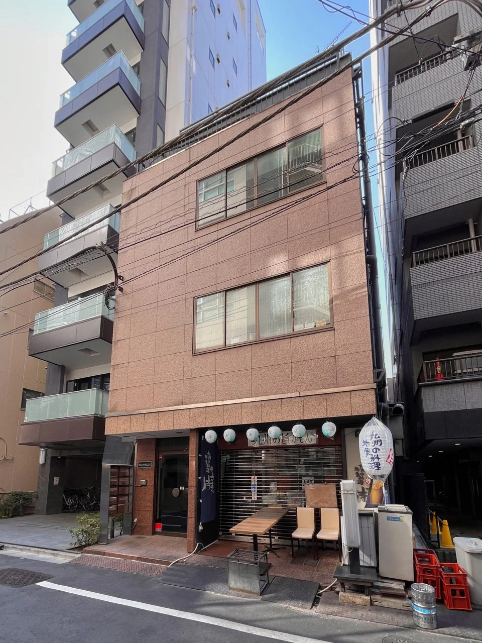 DO芝大門ビル 4 外観 2