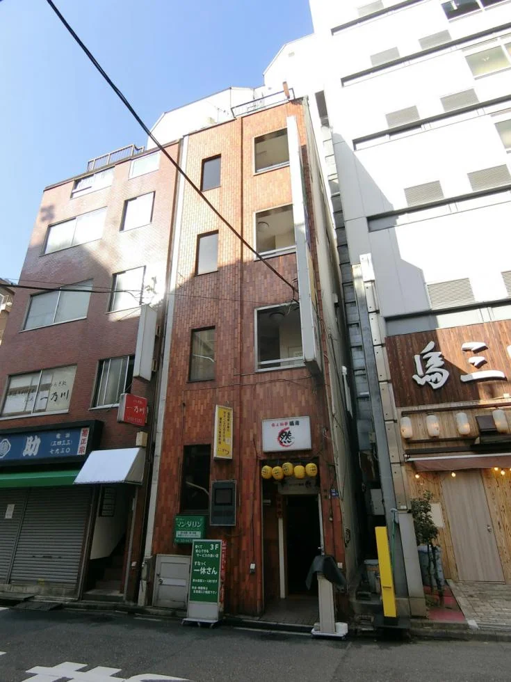 中央商工ビル 5 オフィスビル外観 1