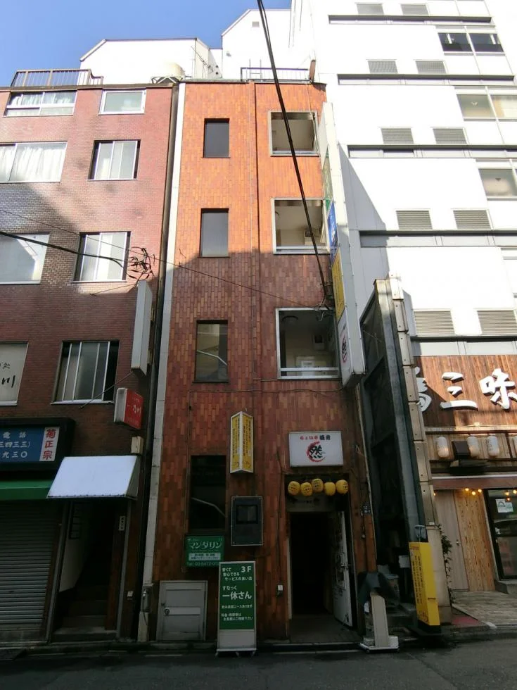 中央商工ビル 5 オフィスビル外観 2
