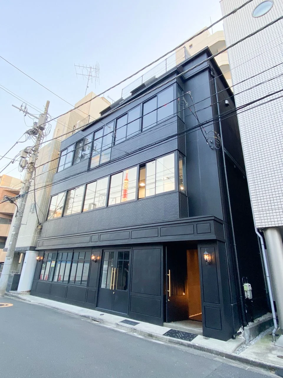 vaoAZABU(Value Asset Office AZABU)ビル 2 外観 1