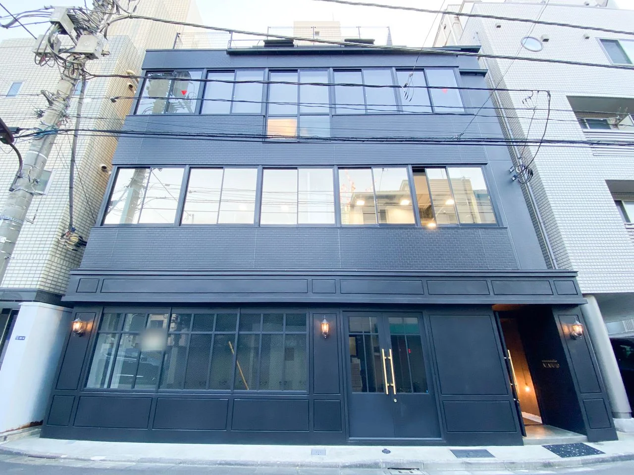 vaoAZABU(Value Asset Office AZABU)ビル 2 外観 2