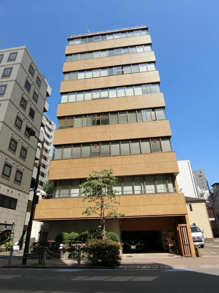 新橋加藤ビル 7 外観 2