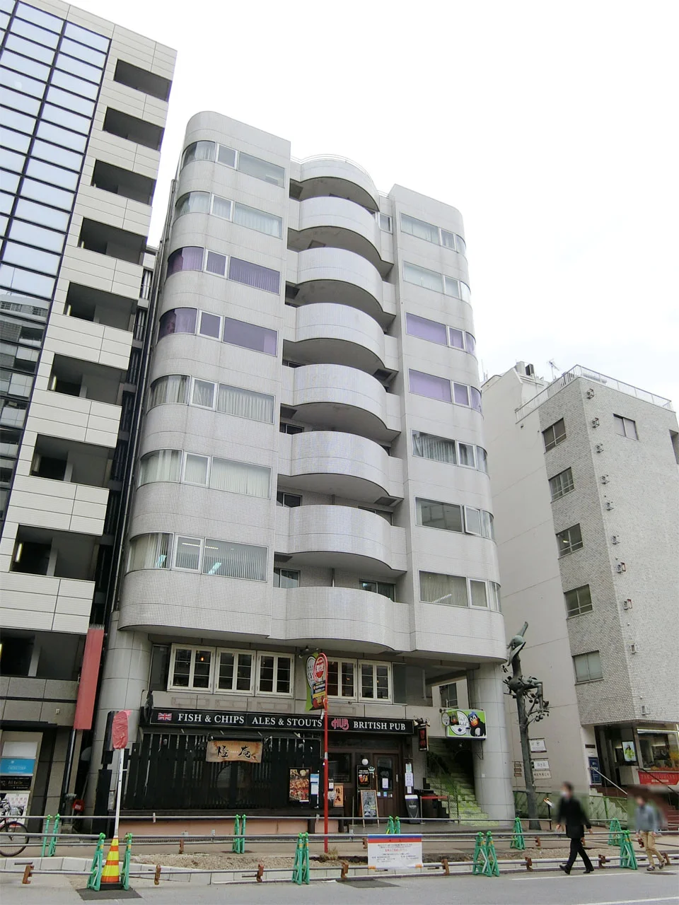 神宮外苑ビル2号館 6 オフィスビル外観 1