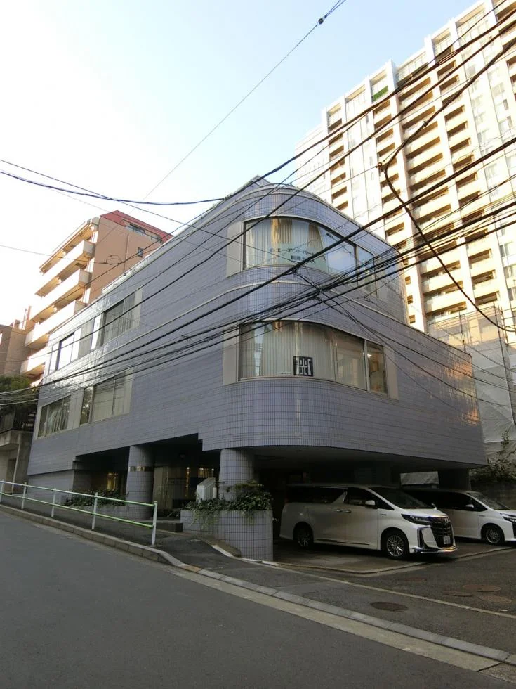 デリス三田 3 外観 1