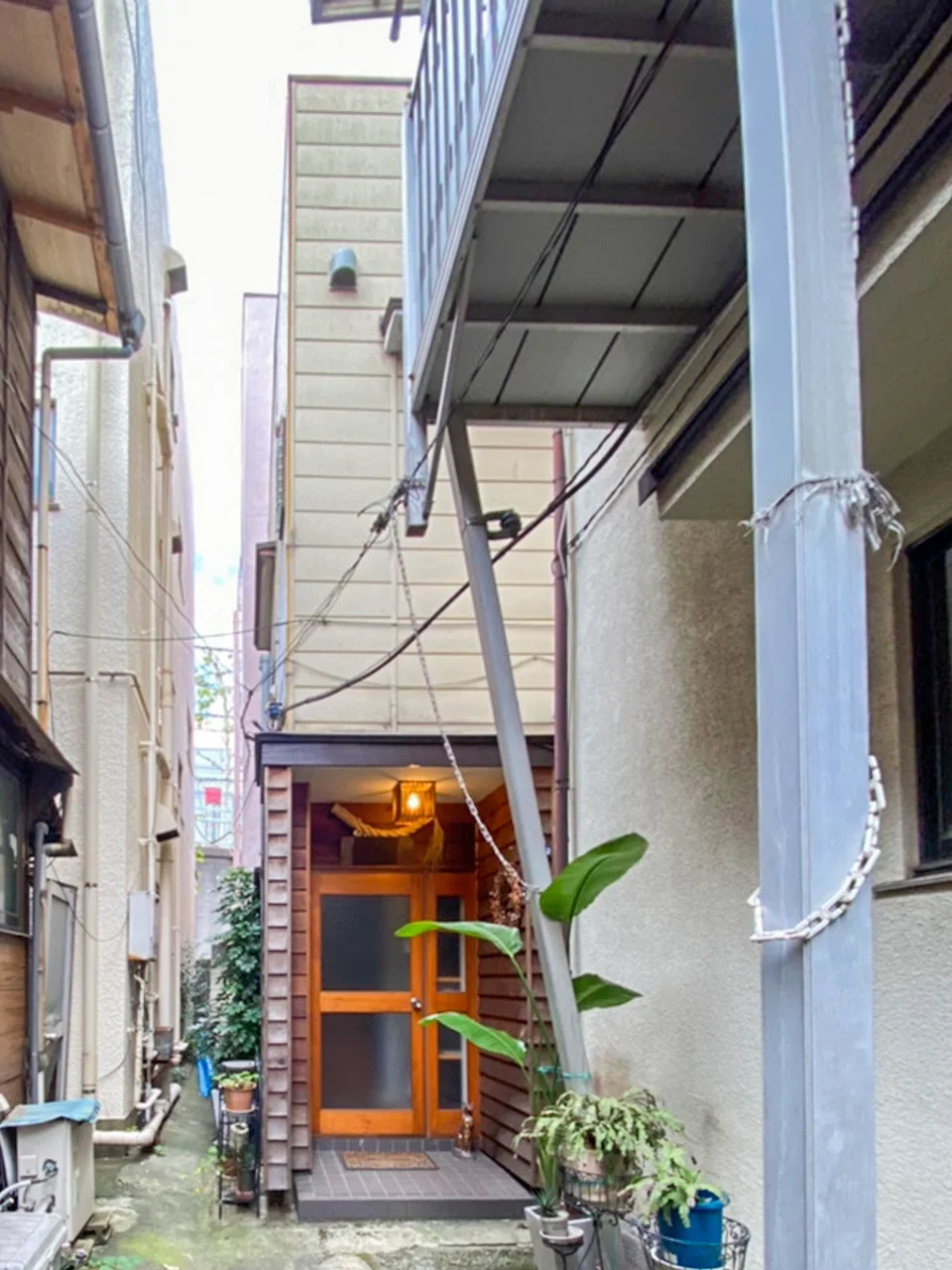 Den7 1-2階 外観 2