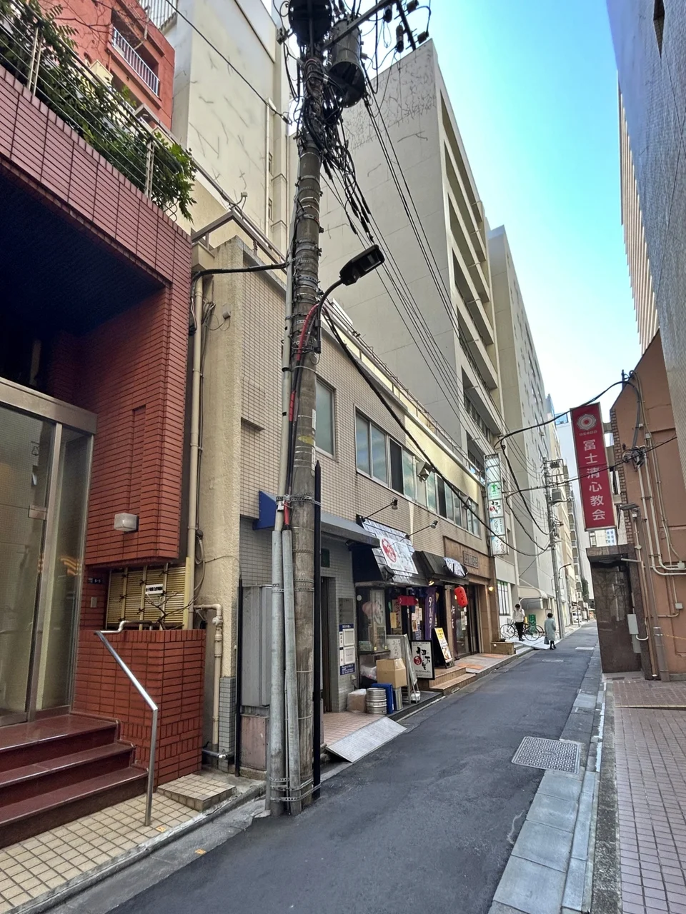 本田ビル 2 オフィスビル外観 2