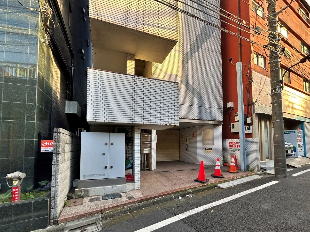 オーク高輪ビル 2 エントランス 4