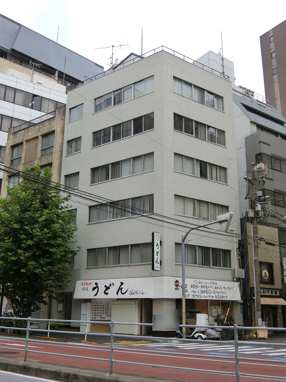 尾島ビル 5 外観 1