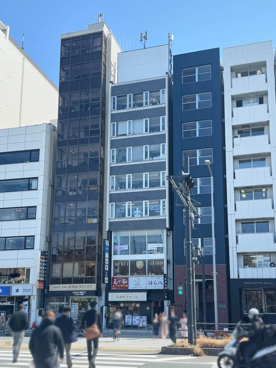 青山コシビル 3 外観 2