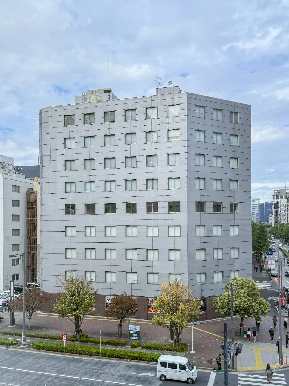 3東洋海事ビル 9 オフィスビル外観 2