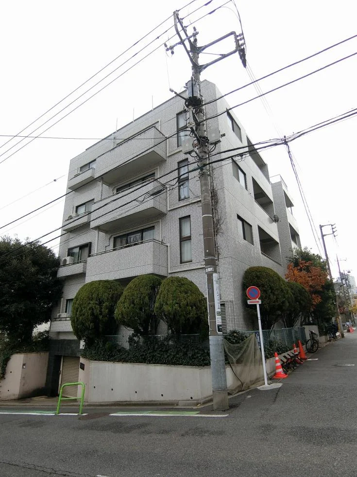 麻布仙台坂ガーデン 1 外観 1