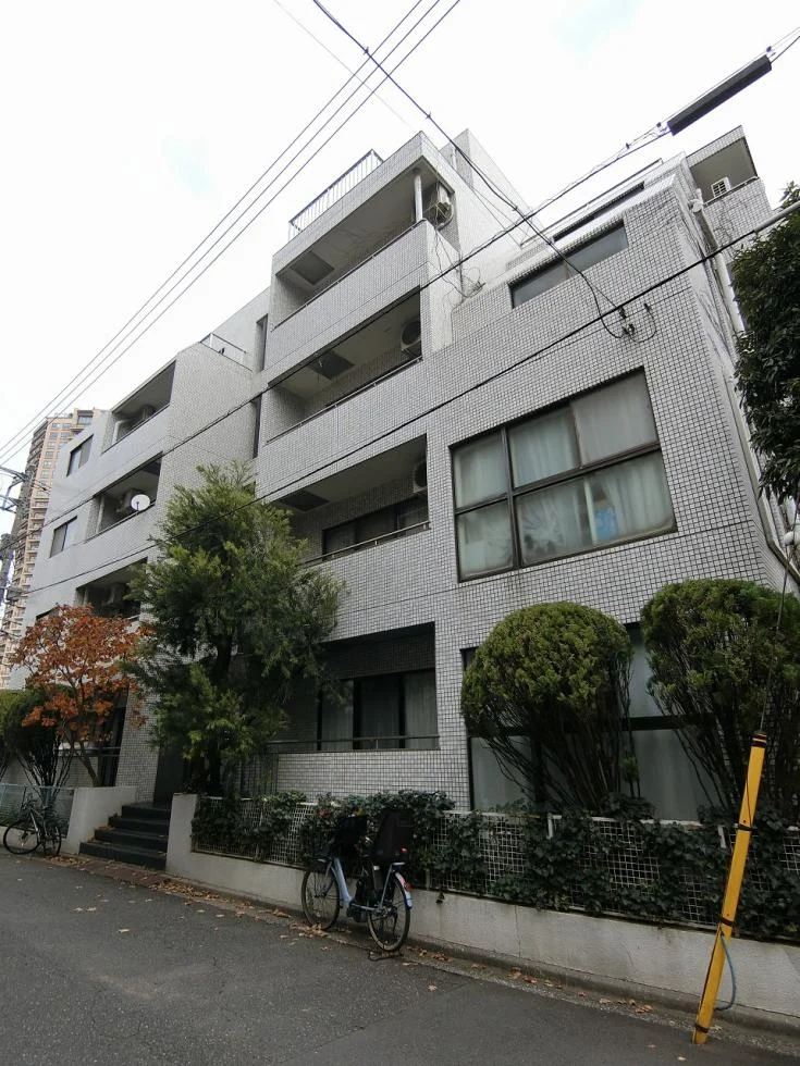 麻布仙台坂ガーデン 1 外観 2