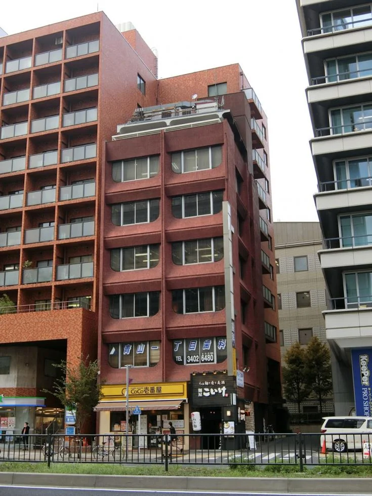青山フォーワンビル 7 外観 1