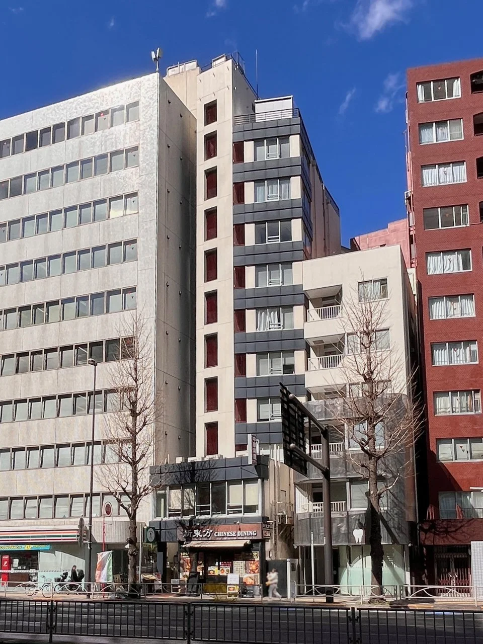 ビラ・アペックス田町 7 オフィスビル外観 2