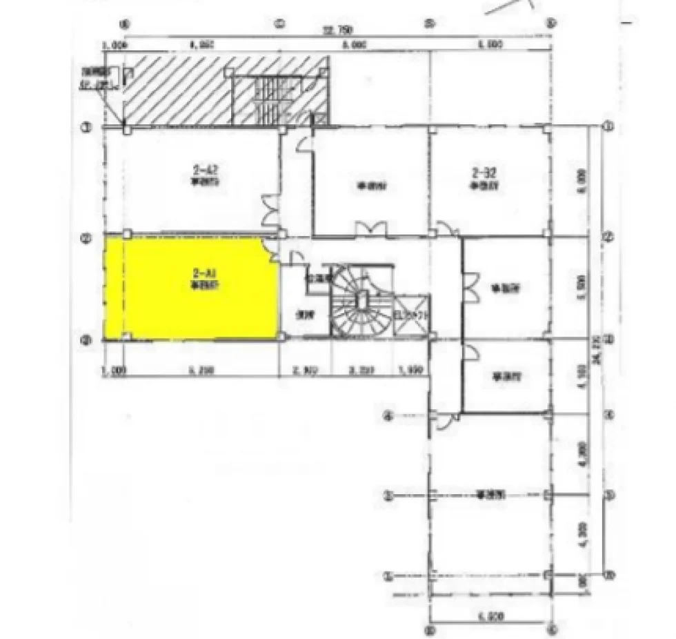 第一白川ビル(第1白川ビル) - 10