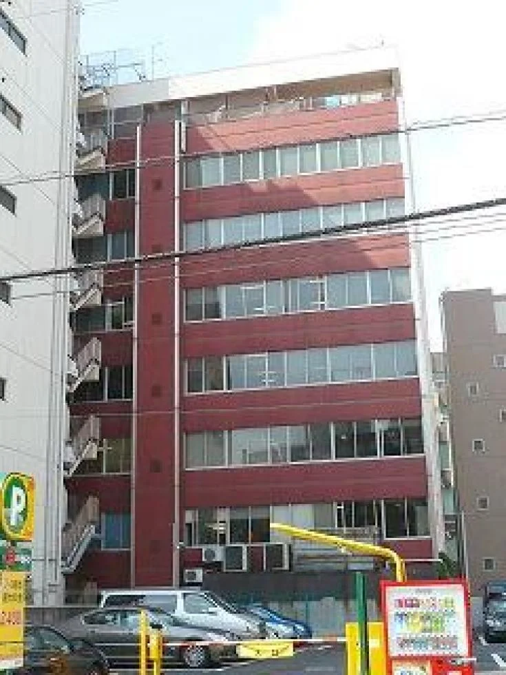 TKK西新橋ビル 7 オフィスビル外観 1
