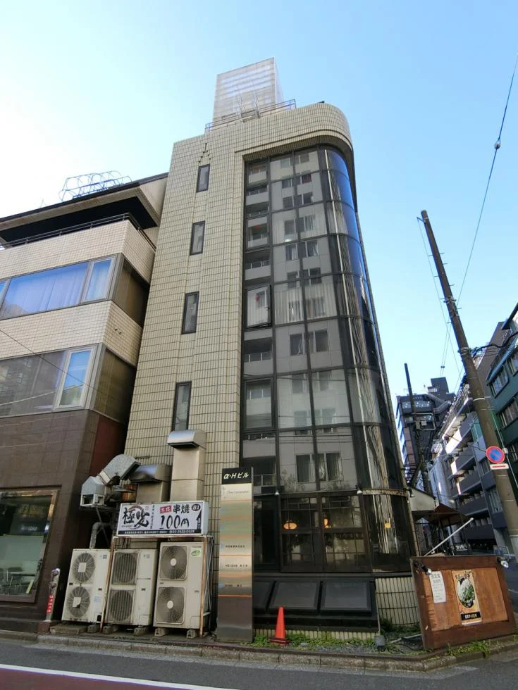 Rapport Bldg.(ラポールビルディング) 5 オフィスビル外観 2