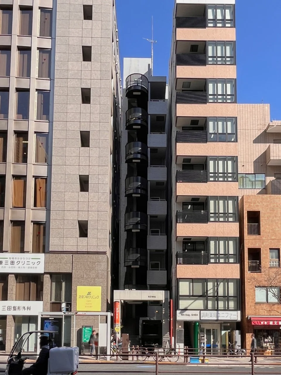 KOWAビル 5 オフィスビル外観 1