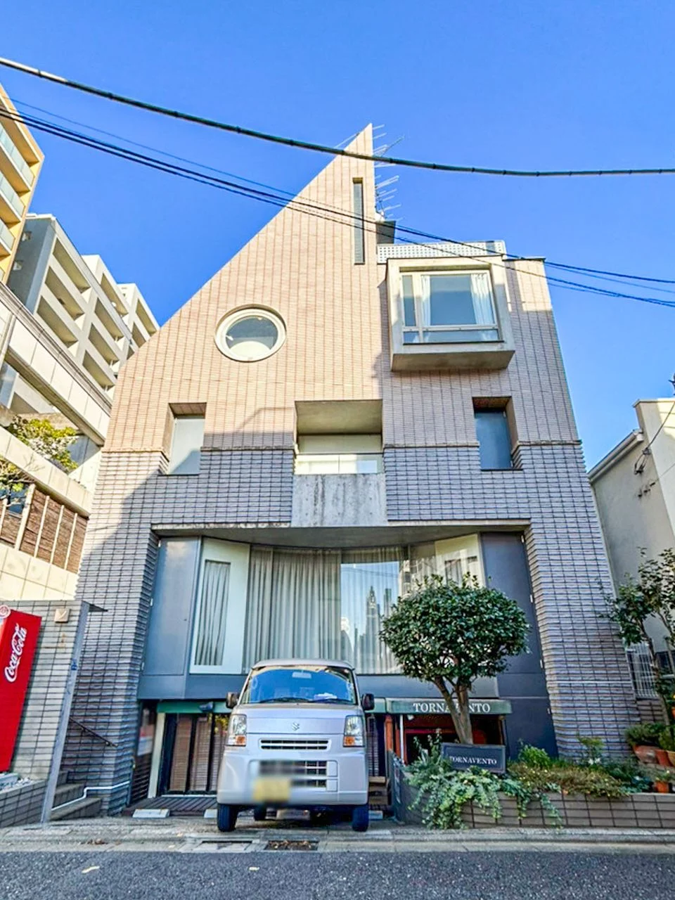 センチュリーホーム西麻布