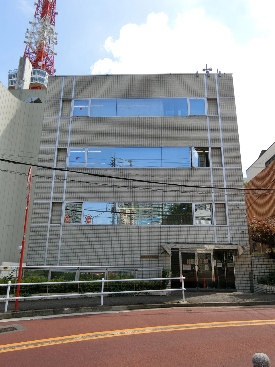 機械振興会館別館 2 外観 1