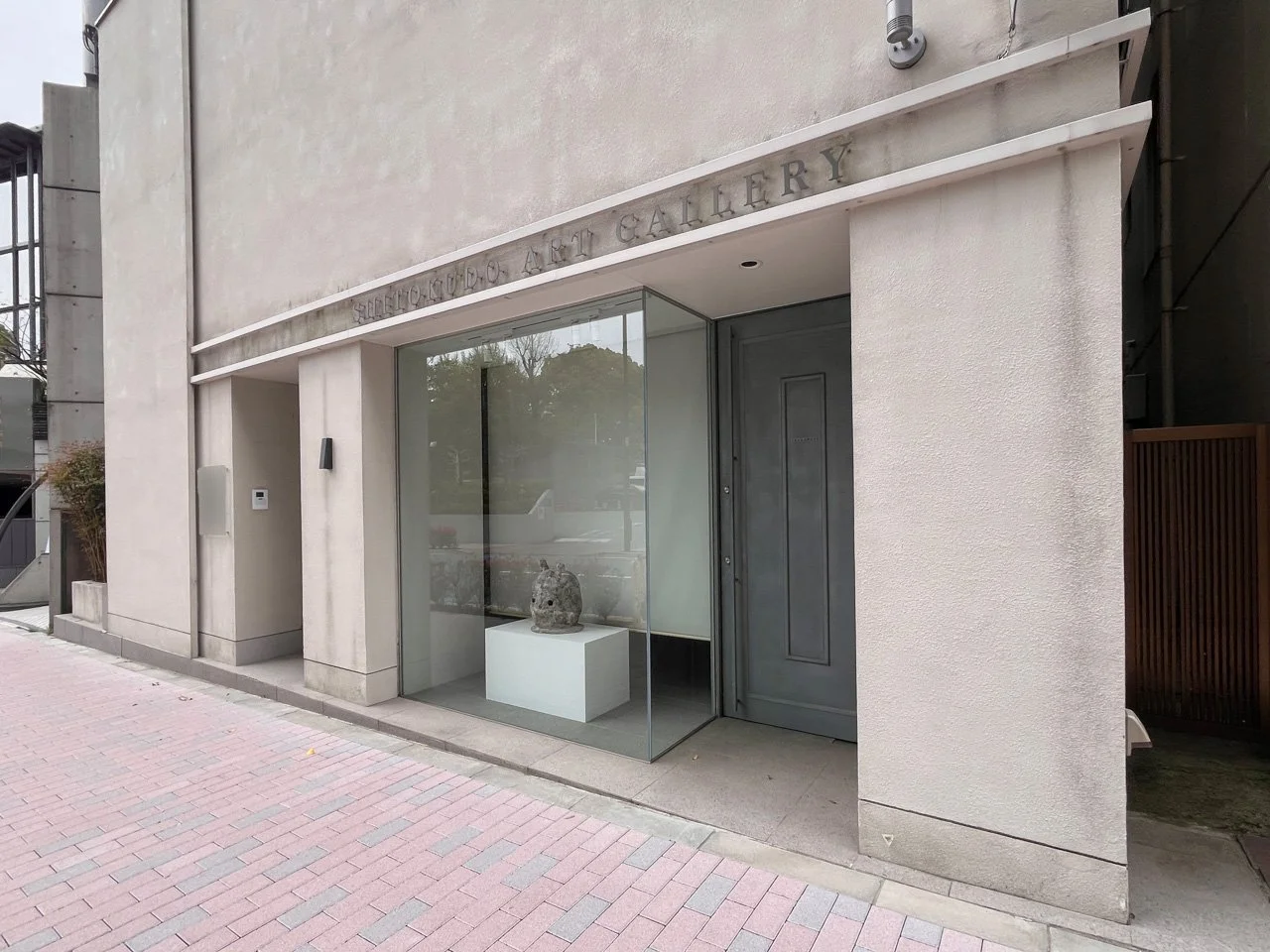 SHITOKUDO BLDG 5 ビルエントランス 5