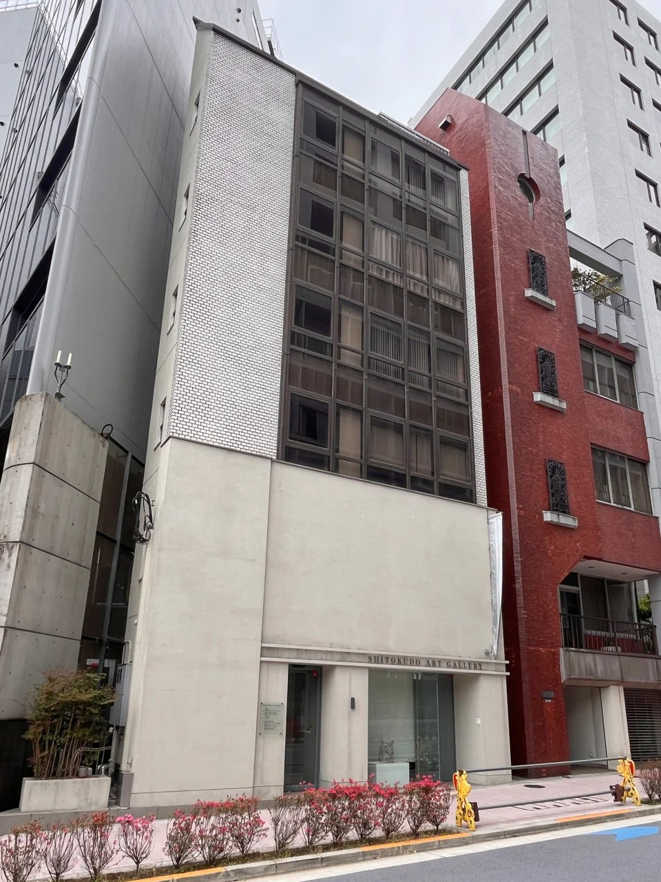 SHITOKUDO BLDG 5 オフィスビル外観 1
