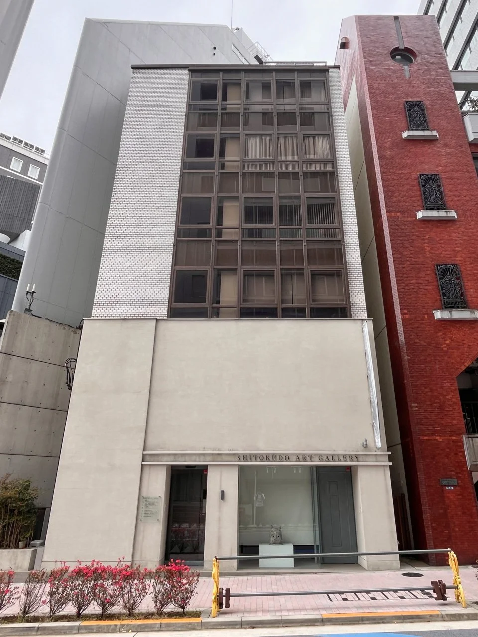 SHITOKUDO BLDG 5 オフィスビル外観 2