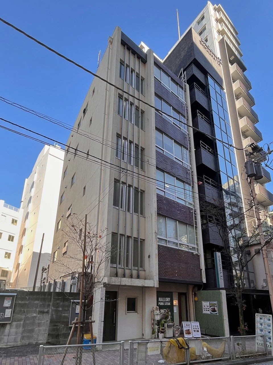 柳下ビル 5 オフィスビル外観 2