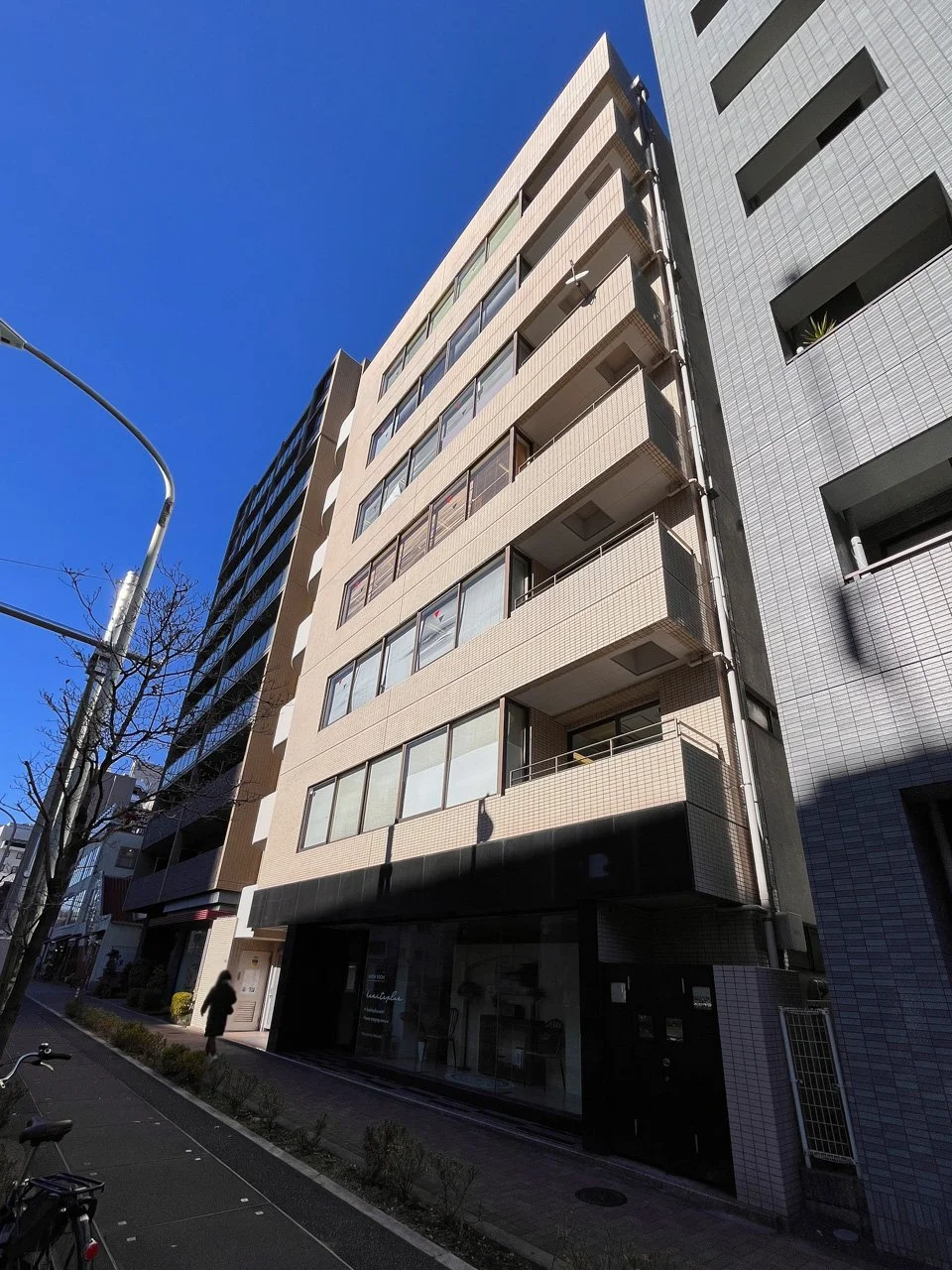 東麻布SSビル 4 オフィスビル外観 2