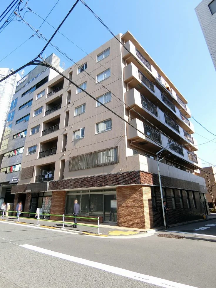 カピラ麻布ビル 1 外観 1