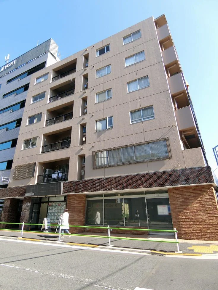 カピラ麻布ビル 1 外観 2