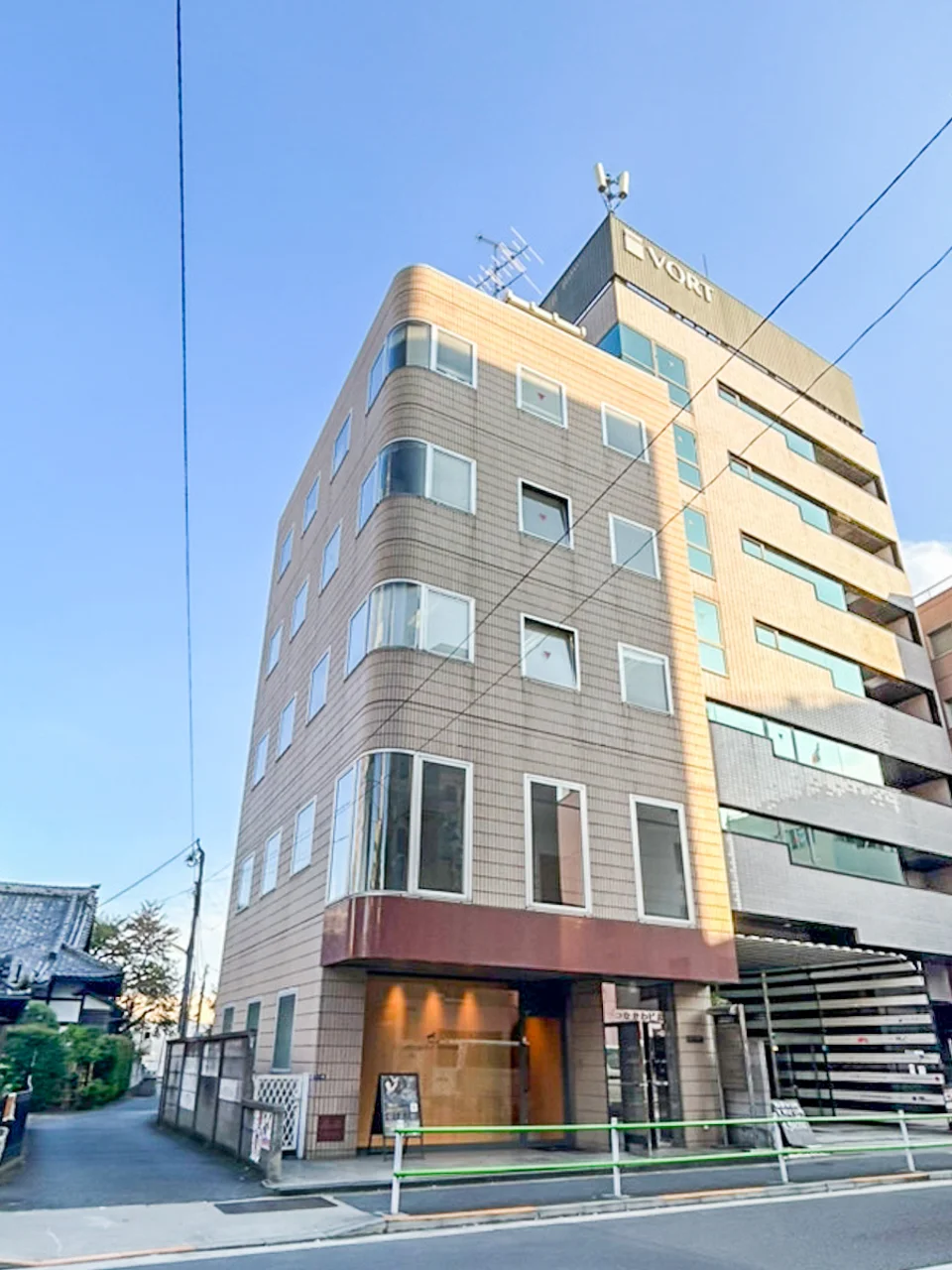 つなかわビル 2 オフィスビル外観 1