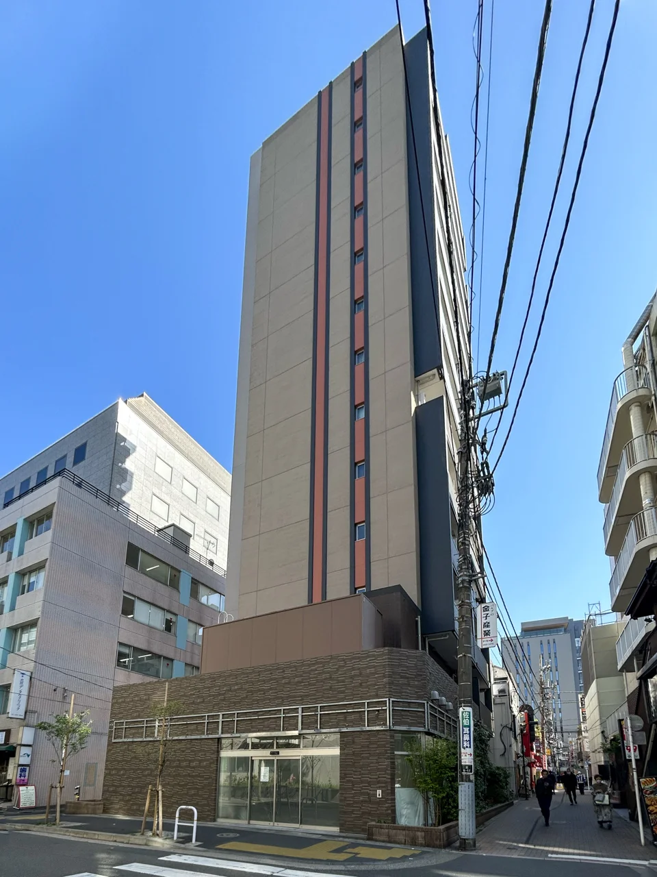 Storia MITA 1 外観 1