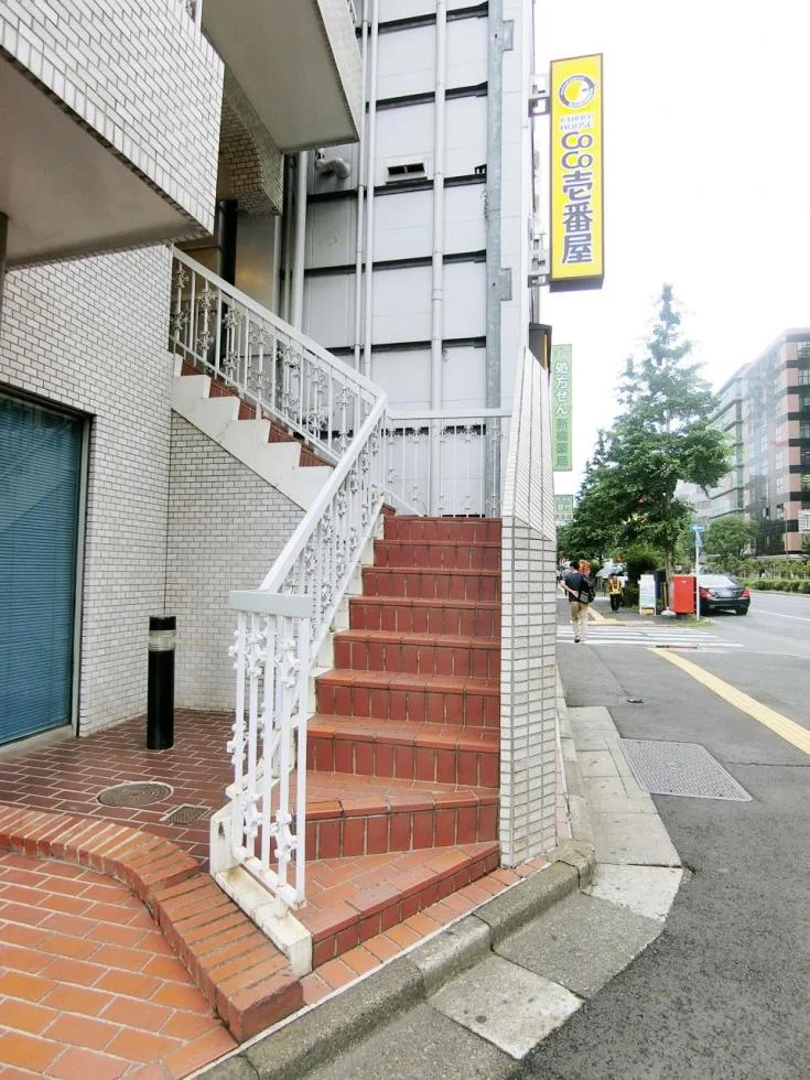 レック御成門川名ビル 2 エントランス 3