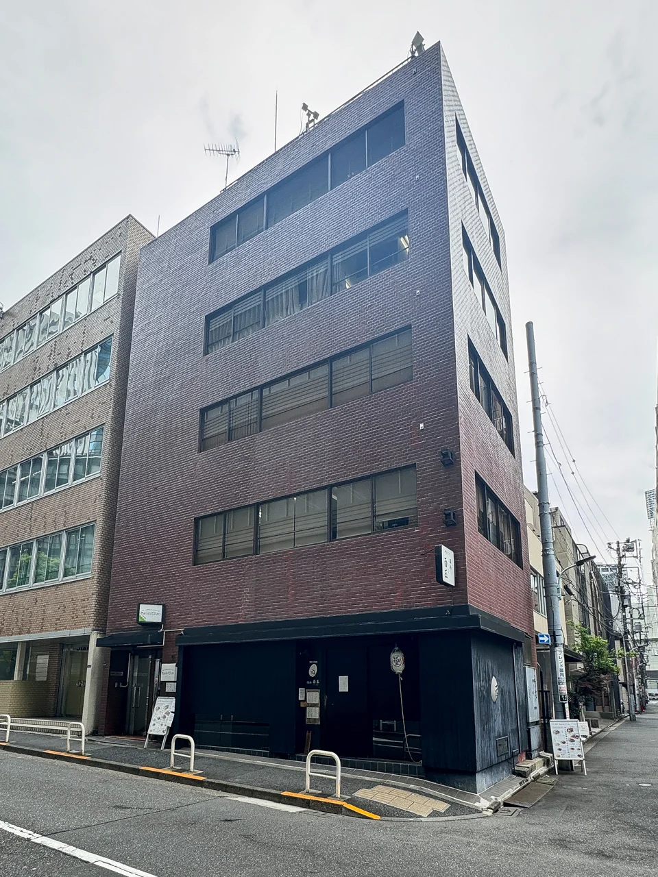赤坂三鈴ビル 3 外観 1
