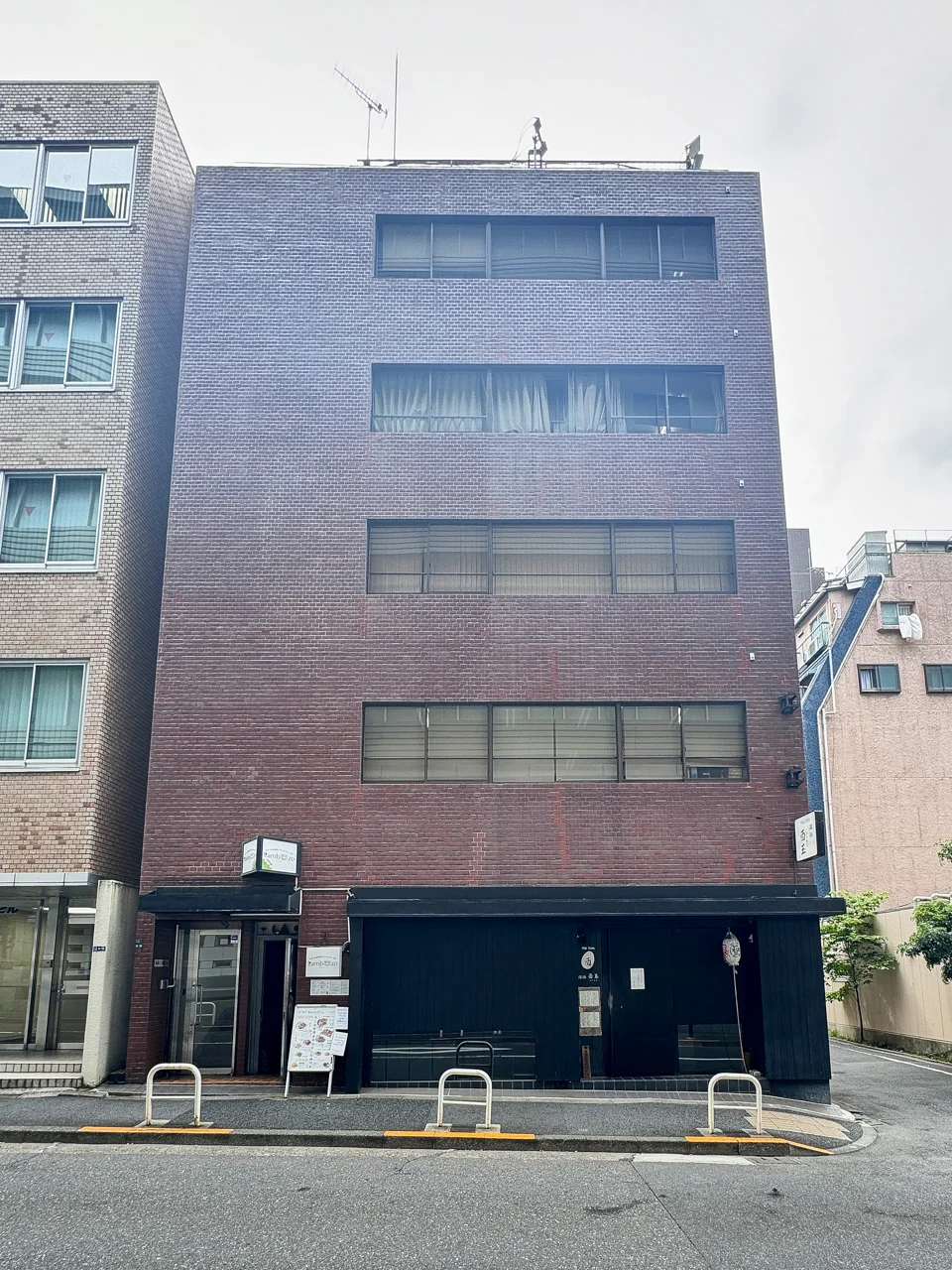 赤坂三鈴ビル 3 外観 2